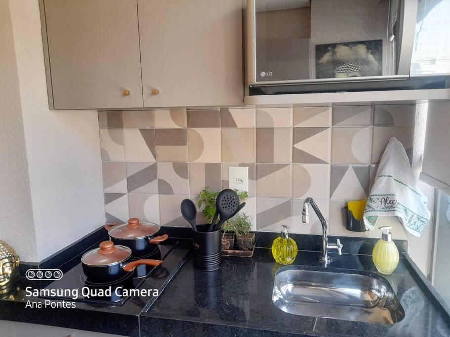 Apartamento Studio Charmoso Muito Bem Localizado São Paulo