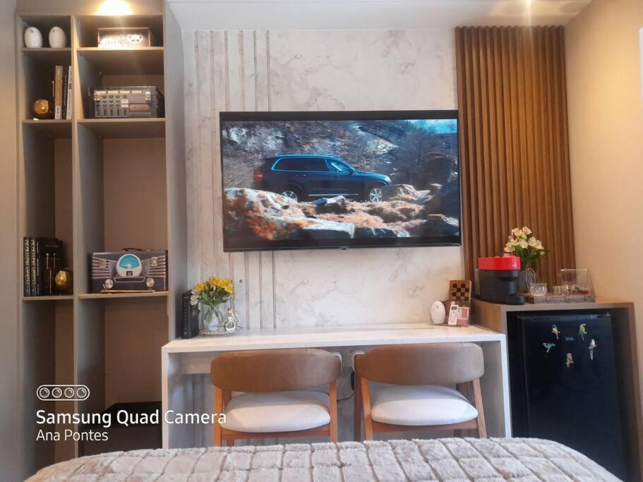 Studio Charmoso Muito Bem Localizado Apartamento *