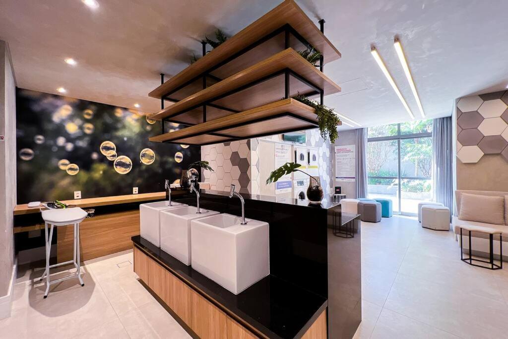 Apartamento Studio Charmoso Muito Bem Localizado
