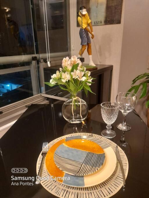 Apartamento Studio Charmoso Muito Bem Localizado *
